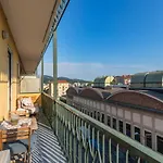 Pala Alpitour Bright Apartment In Torino