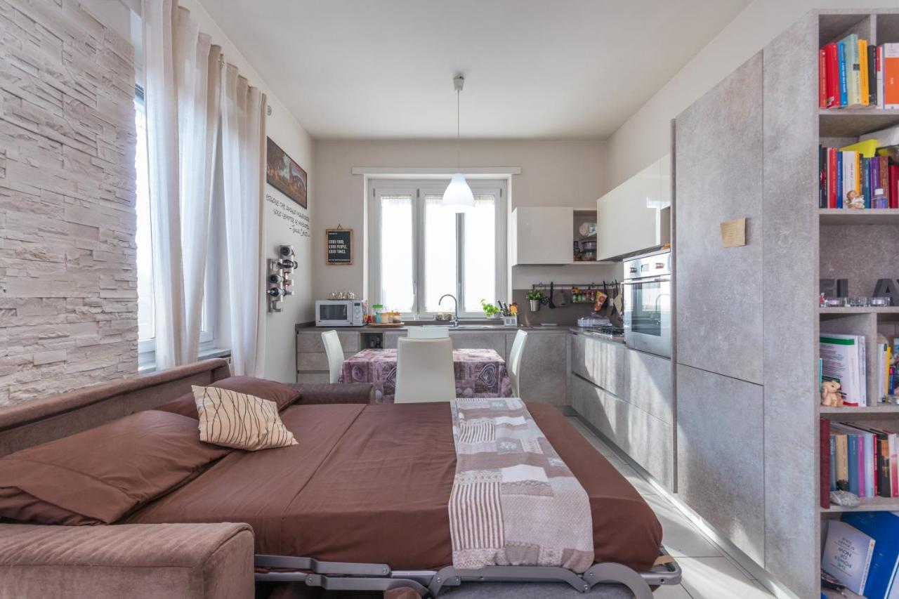 Pala Alpitour Bright In Apartment Turin