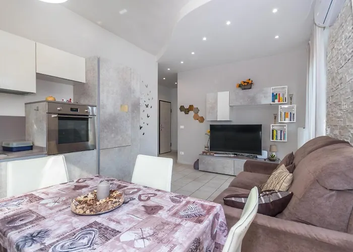 Pala Alpitour Bright Apartment In Torino